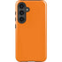 Orange Galaxy S25 Impact Case